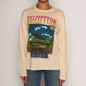 New daydreamer LED ZEPPELIN REFLECTION top size small